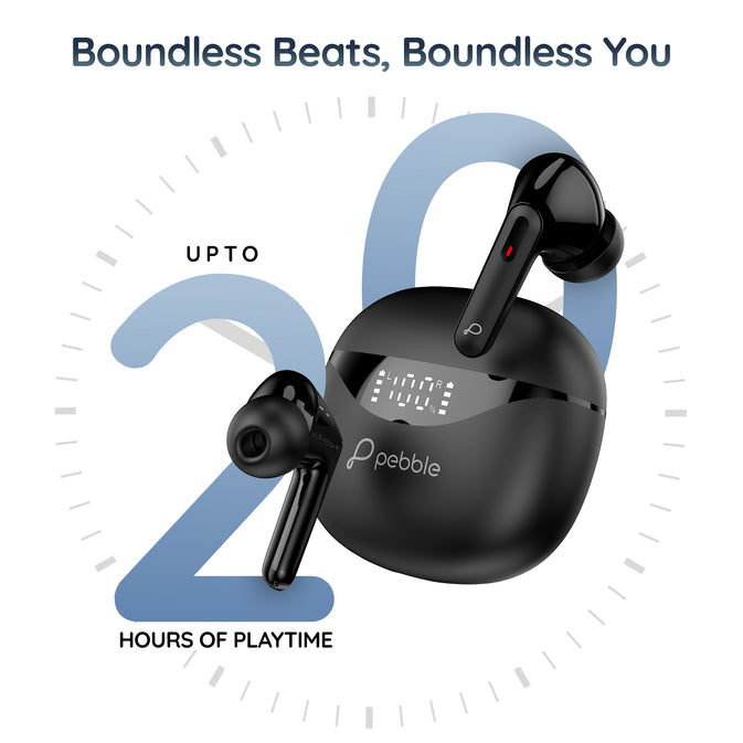 ๐ฅ pebble zenbuds tws earbuds (anc, deep bass, type c) โ best deal 2026 ๐ฅ pebble zenbuds tws earbuds (anc, deep bass, type c) โ best deal 2026