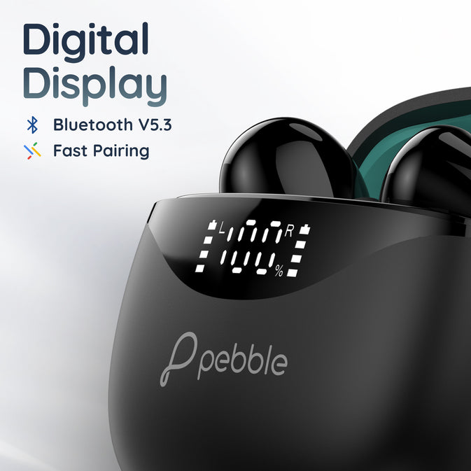 ๐ฅ pebble zenbuds tws earbuds (anc, deep bass, type c) โ best deal 2026 ๐ฅ pebble zenbuds tws earbuds (anc, deep bass, type c) โ best deal 2026